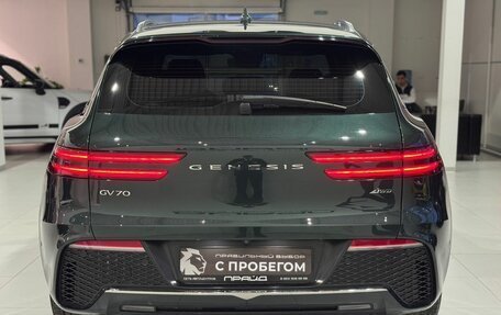 Genesis GV70, 2021 год, 3 700 000 рублей, 6 фотография