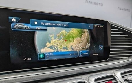 Mercedes-Benz GLE, 2025 год, 19 800 000 рублей, 11 фотография