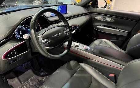 Genesis GV70, 2021 год, 3 700 000 рублей, 8 фотография