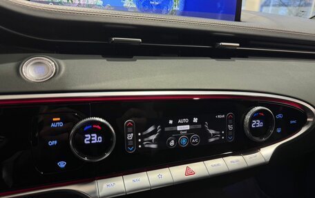 Genesis GV70, 2021 год, 3 700 000 рублей, 12 фотография