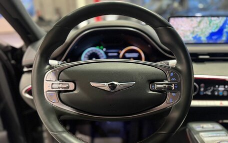 Genesis GV70, 2021 год, 3 700 000 рублей, 9 фотография
