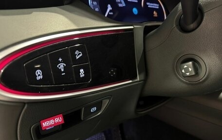 Genesis GV70, 2021 год, 3 700 000 рублей, 17 фотография