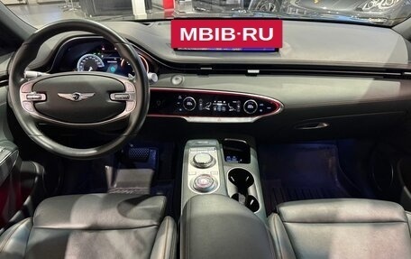 Genesis GV70, 2021 год, 3 700 000 рублей, 10 фотография