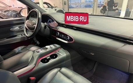 Genesis GV70, 2021 год, 3 700 000 рублей, 14 фотография