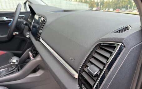 Skoda Karoq I, 2025 год, 2 950 000 рублей, 13 фотография