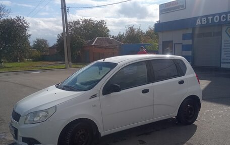 Chevrolet Aveo III, 2008 год, 420 000 рублей, 1 фотография