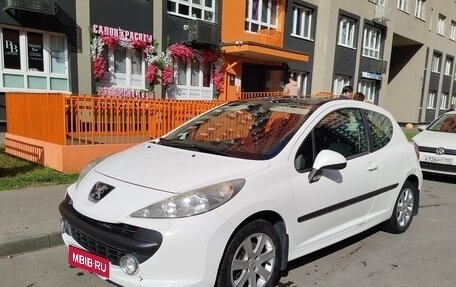 Peugeot 207 I, 2008 год, 499 000 рублей, 1 фотография