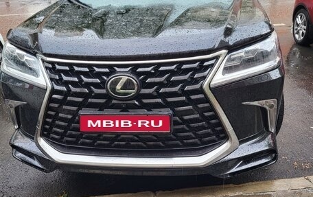 Lexus LX III, 2019 год, 9 950 000 рублей, 1 фотография