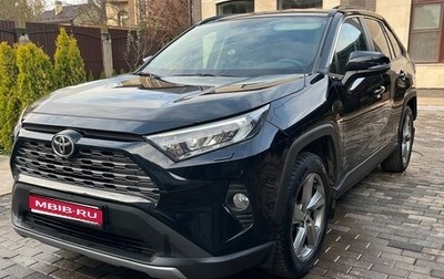 Toyota RAV4, 2021 год, 3 150 000 рублей, 1 фотография