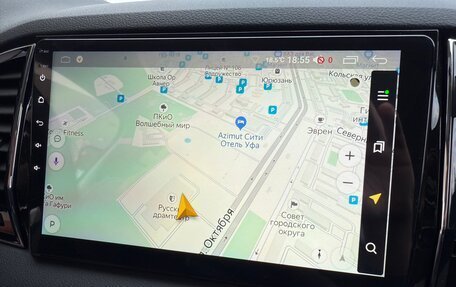 Skoda Karoq I, 2025 год, 2 950 000 рублей, 17 фотография