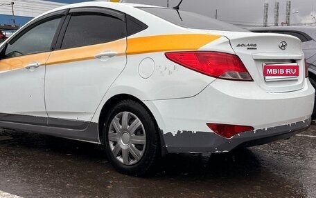 Hyundai Solaris II рестайлинг, 2016 год, 633 000 рублей, 1 фотография