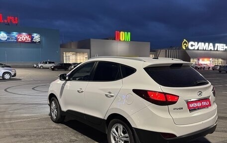 Hyundai ix35 I рестайлинг, 2013 год, 1 350 000 рублей, 1 фотография