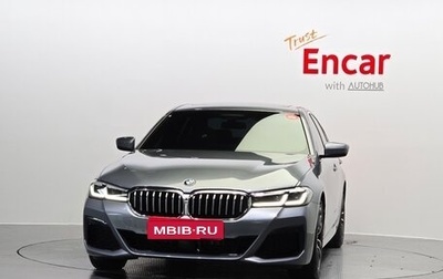 BMW 5 серия, 2022 год, 3 900 000 рублей, 1 фотография