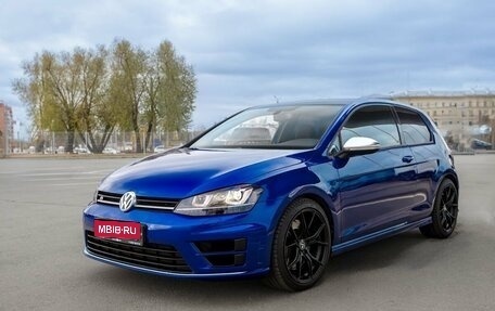 Volkswagen Golf R VII, 2014 год, 2 500 000 рублей, 1 фотография