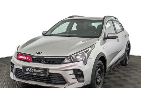 KIA Rio IV, 2021 год, 980 000 рублей, 1 фотография