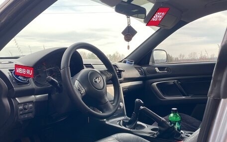 Subaru Legacy IV, 2007 год, 975 000 рублей, 1 фотография