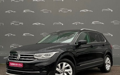 Volkswagen Tiguan II, 2022 год, 4 237 800 рублей, 1 фотография