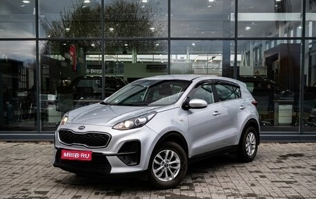 KIA Sportage IV рестайлинг, 2019 год, 1 950 000 рублей, 1 фотография