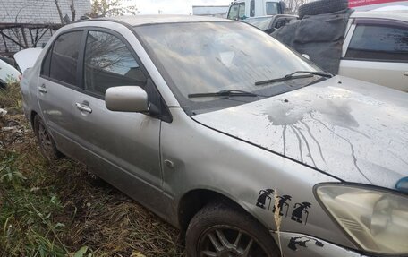 Mitsubishi Lancer IX, 2004 год, 180 000 рублей, 3 фотография