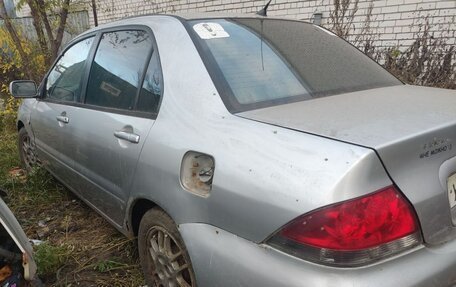 Mitsubishi Lancer IX, 2004 год, 180 000 рублей, 6 фотография