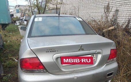 Mitsubishi Lancer IX, 2004 год, 180 000 рублей, 9 фотография