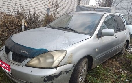 Mitsubishi Lancer IX, 2004 год, 180 000 рублей, 2 фотография