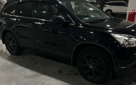 Honda CR-V III рестайлинг, 2008 год, 1 200 000 рублей, 3 фотография