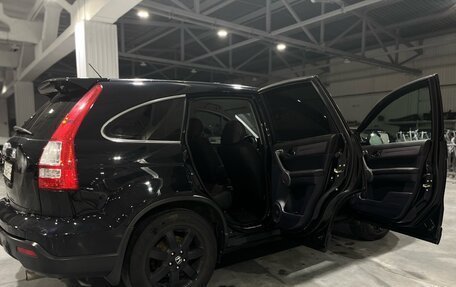 Honda CR-V III рестайлинг, 2008 год, 1 200 000 рублей, 8 фотография