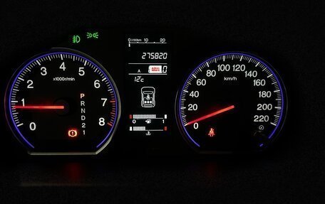 Honda CR-V III рестайлинг, 2008 год, 1 200 000 рублей, 6 фотография