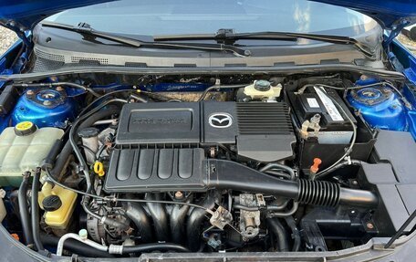 Mazda 3, 2005 год, 580 000 рублей, 10 фотография