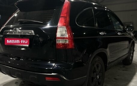 Honda CR-V III рестайлинг, 2008 год, 1 200 000 рублей, 7 фотография