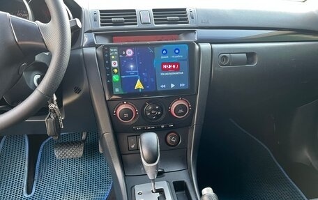 Mazda 3, 2005 год, 580 000 рублей, 9 фотография