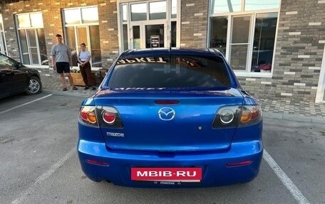 Mazda 3, 2005 год, 580 000 рублей, 4 фотография