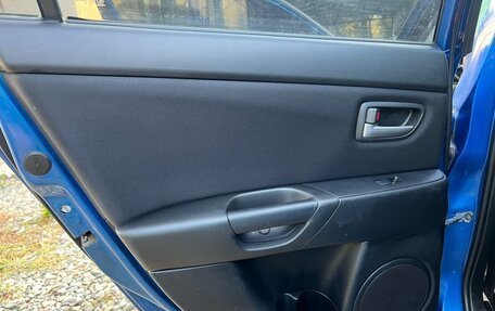 Mazda 3, 2005 год, 580 000 рублей, 18 фотография