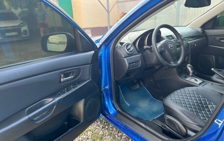 Mazda 3, 2005 год, 580 000 рублей, 20 фотография