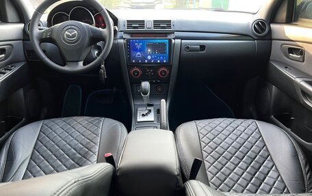 Mazda 3, 2005 год, 580 000 рублей, 21 фотография