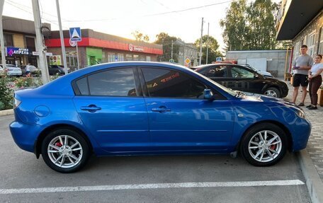 Mazda 3, 2005 год, 580 000 рублей, 17 фотография