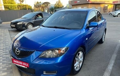 Mazda 3, 2005 год, 580 000 рублей, 11 фотография