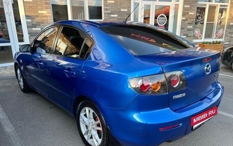 Mazda 3, 2005 год, 580 000 рублей, 25 фотография