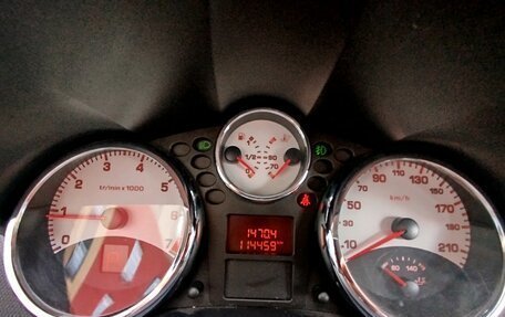 Peugeot 207 I, 2008 год, 499 000 рублей, 5 фотография