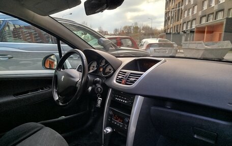 Peugeot 207 I, 2008 год, 499 000 рублей, 7 фотография