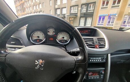 Peugeot 207 I, 2008 год, 499 000 рублей, 6 фотография