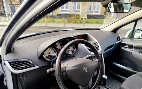 Peugeot 207 I, 2008 год, 499 000 рублей, 8 фотография