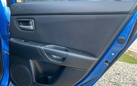 Mazda 3, 2005 год, 580 000 рублей, 30 фотография