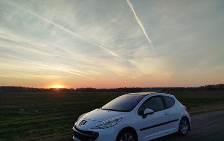 Peugeot 207 I, 2008 год, 499 000 рублей, 2 фотография
