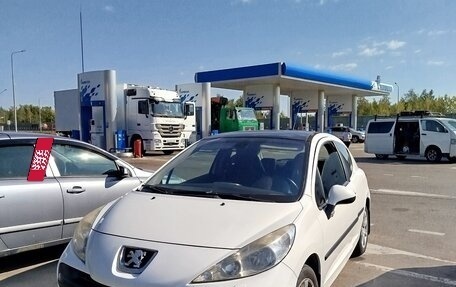 Peugeot 207 I, 2008 год, 499 000 рублей, 4 фотография