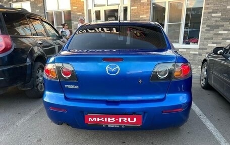 Mazda 3, 2005 год, 580 000 рублей, 28 фотография