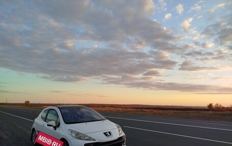 Peugeot 207 I, 2008 год, 499 000 рублей, 3 фотография