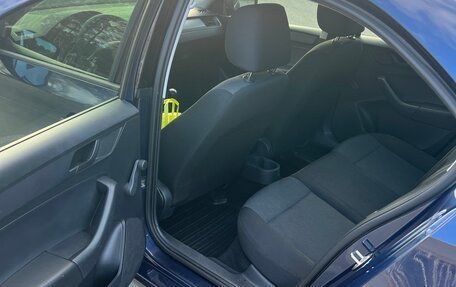 Skoda Rapid I, 2016 год, 1 130 000 рублей, 12 фотография