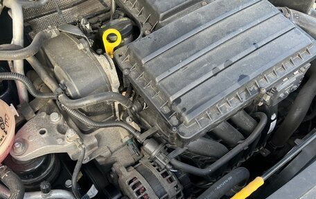 Skoda Rapid I, 2016 год, 1 130 000 рублей, 10 фотография